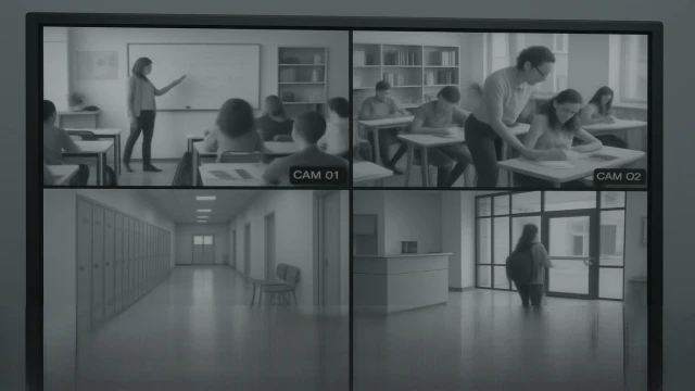 cctv-educational-institution